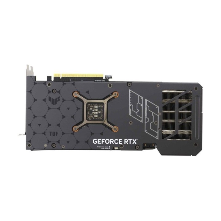 ASUS NVIDIA GeForce RTX 4070 Ti TUF Gaming OC TUF-RTX4070TI-O12G-Gaming 12 GB GDDR6X 192 Bit Graphics Card