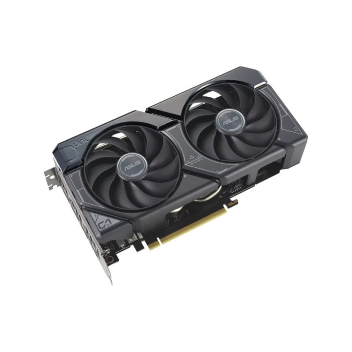 ASUS NVIDIA GeForce RTX 4060 Ti Dual OC DUAL-RTX4060TI-O8G 8 GB GDDR6 128 Bit Graphics Card