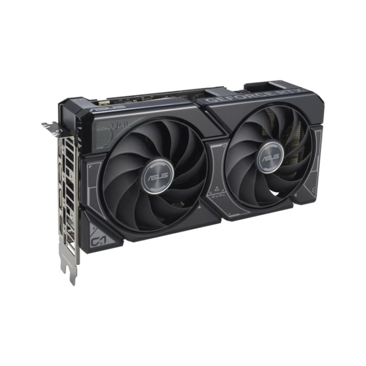 ASUS NVIDIA GeForce RTX 4060 Ti Dual OC DUAL-RTX4060TI-O8G 8 GB GDDR6 128 Bit Graphics Card