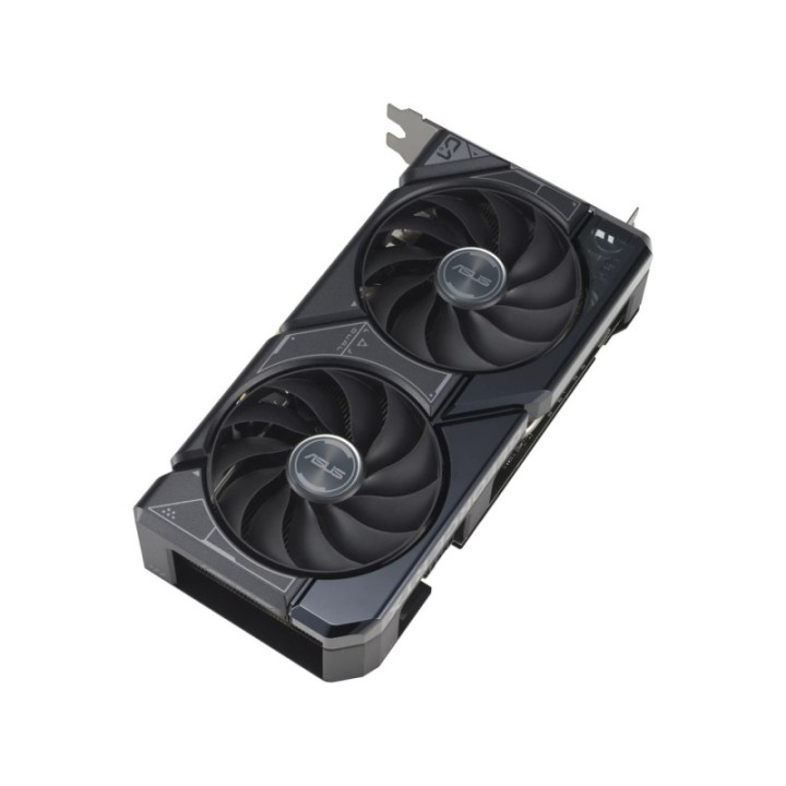 ASUS NVIDIA GeForce RTX 4060 Ti Dual OC DUAL-RTX4060TI-O8G 8 GB GDDR6 128 Bit Graphics Card