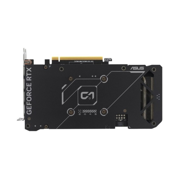 ASUS NVIDIA GeForce RTX 4060 Ti Dual OC DUAL-RTX4060TI-O8G 8 GB GDDR6 128 Bit Graphics Card