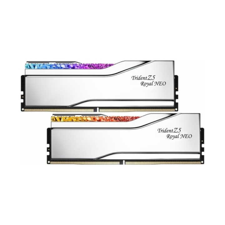 G.skill Trident Z5 Royal Neo F5-8000j3848h16gx2-tr5ns 32 GB 2x16 GB DDR5 8000 MHz CL38 Desktop Memory