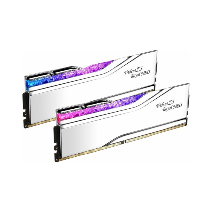 G.skill Trident Z5 Royal Neo F5-8000j3848h16gx2-tr5ns 32 GB 2x16 GB DDR5 8000 MHz CL38 Desktop Memory