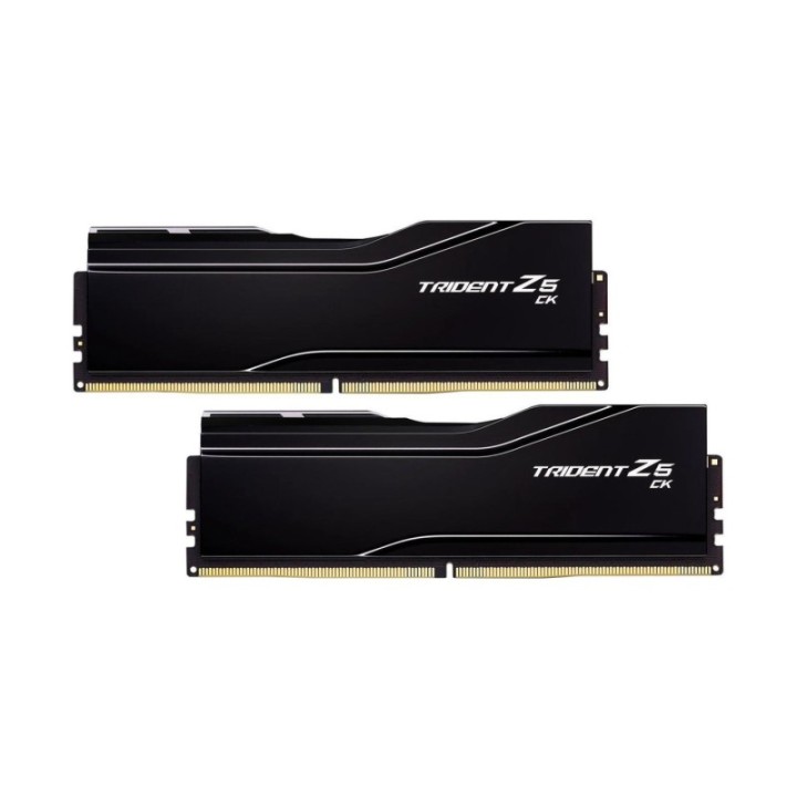G.skill Trident Z5 Ck F5-8200c4052g24gx2-tz5ck 48 GB 2x24 GB DDR5 8200 MHz CL40 Desktop Memory