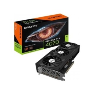 Gigabyte NVIDIA GeForce RTX 4070 Super WindForce OC 12G GV-N407SWF3OC-12GD 12 GB GDDR6X 192 Bit Graphics Card