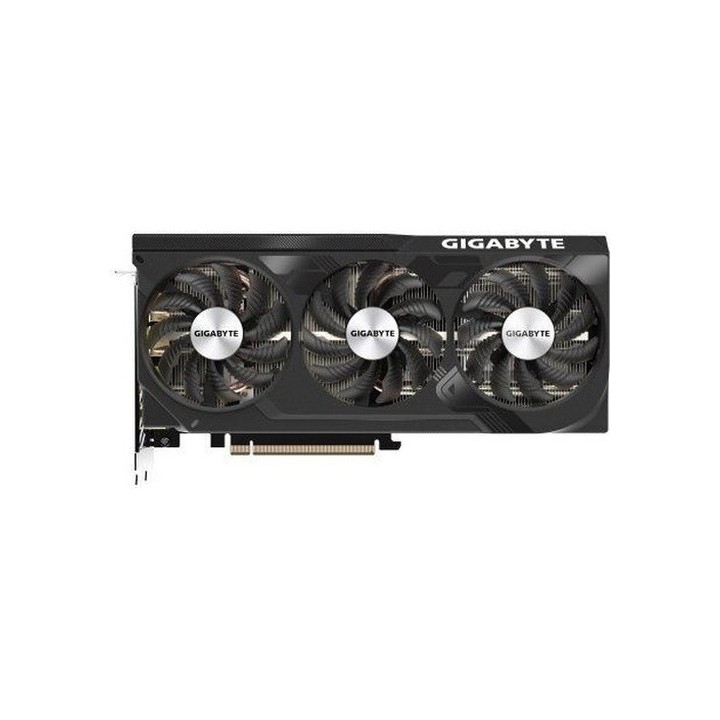 Gigabyte NVIDIA GeForce RTX 4070 Super WindForce OC 12G GV-N407SWF3OC-12GD 12 GB GDDR6X 192 Bit Graphics Card