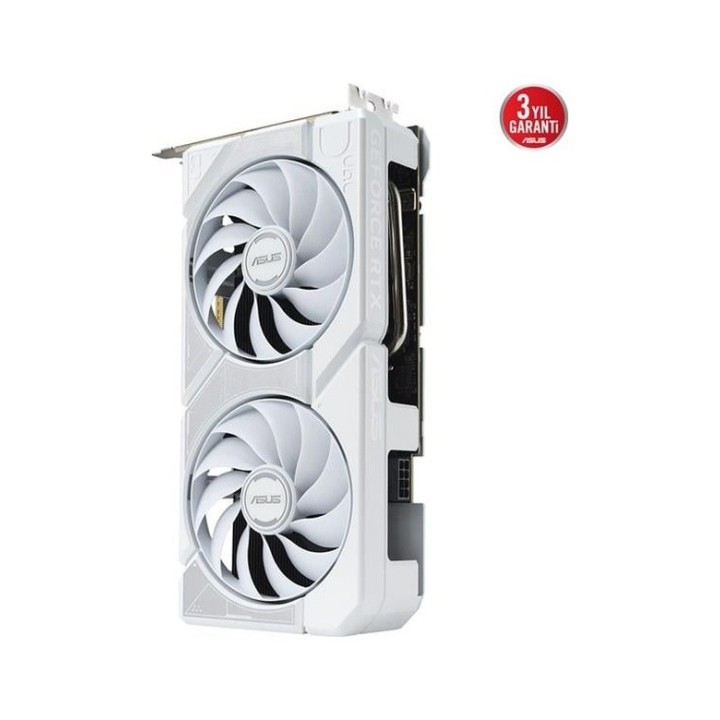 ASUS Dual 16 GB RTX 5060 Ti 016g GDDR7 128 Bit Whıte Edıtıon
