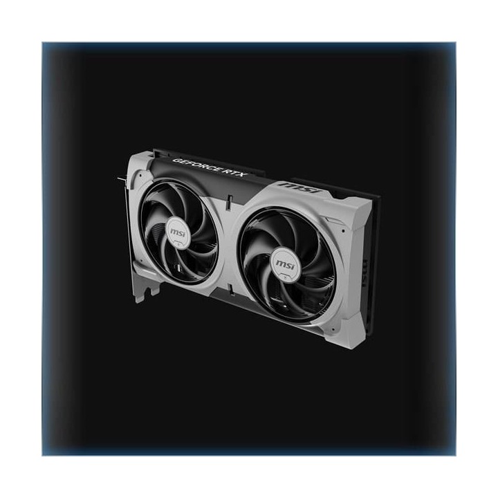 MSI Vga GeForce RTX 5060 Ti 8g Ventus 2x Plus GDDR7 128b Dx12 PCIe5.0 X16 3xdp / 1xhdmı