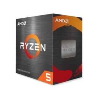 AMD Ryzen 5 5600G 3.9 GHz AM4 19 MB Cache 65 W Box Processor