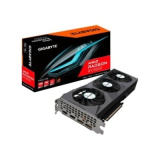 Gigabyte AMD Radeon RX 6600 Eagle ‎GV-R66EAGLE-8GD 8 GB GDDR6 128 Bit Graphics Card