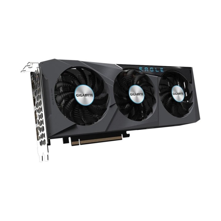 Gigabyte AMD Radeon RX 6600 Eagle ‎GV-R66EAGLE-8GD 8 GB GDDR6 128 Bit Graphics Card