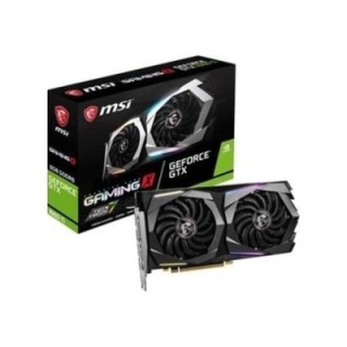 MSI NVIDIA GeForce GTX 1660 Ti Gaming X V375-040R 6 GB 192 Bit GDDR6 Graphics Card