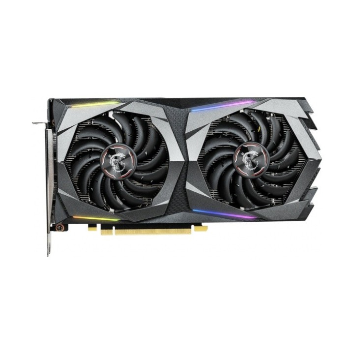 MSI NVIDIA GeForce GTX 1660 Ti Gaming X V375-040R 6 GB 192 Bit GDDR6 Graphics Card