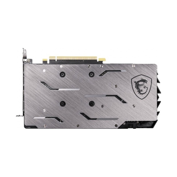 MSI NVIDIA GeForce GTX 1660 Ti Gaming X V375-040R 6 GB 192 Bit GDDR6 Graphics Card