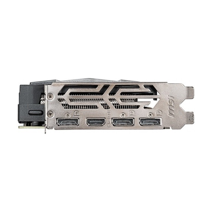 MSI NVIDIA GeForce GTX 1660 Ti Gaming X V375-040R 6 GB 192 Bit GDDR6 Graphics Card