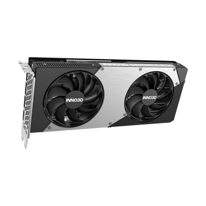 INNO3D N50702-12d7-195064n GeForce RTX5070 Twin X2 12 GB 192 Bit GDDR7 Graphics Card