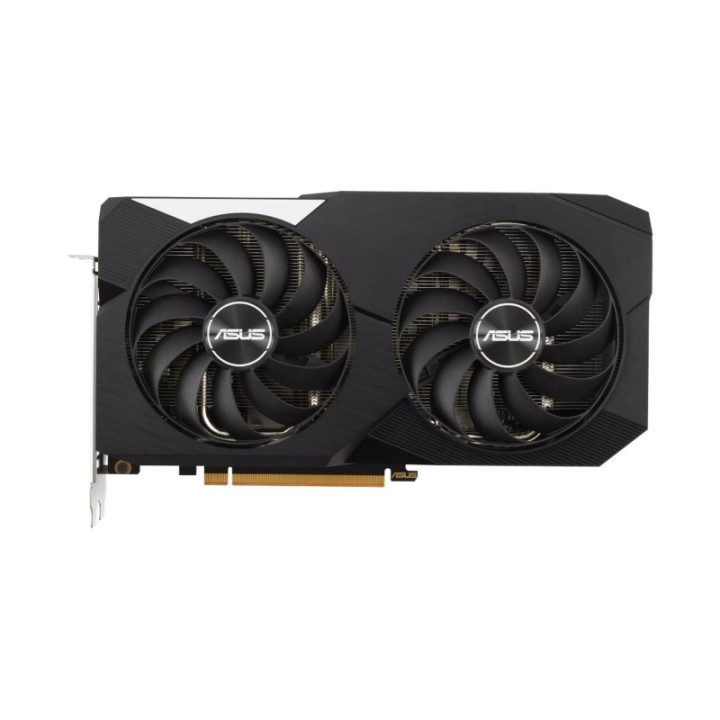ASUS AMD Radeon RX 6650 XT Dual OC DUAL-RX6650XT-O8G 8 GB GDDR6 128 Bit Graphics Card
