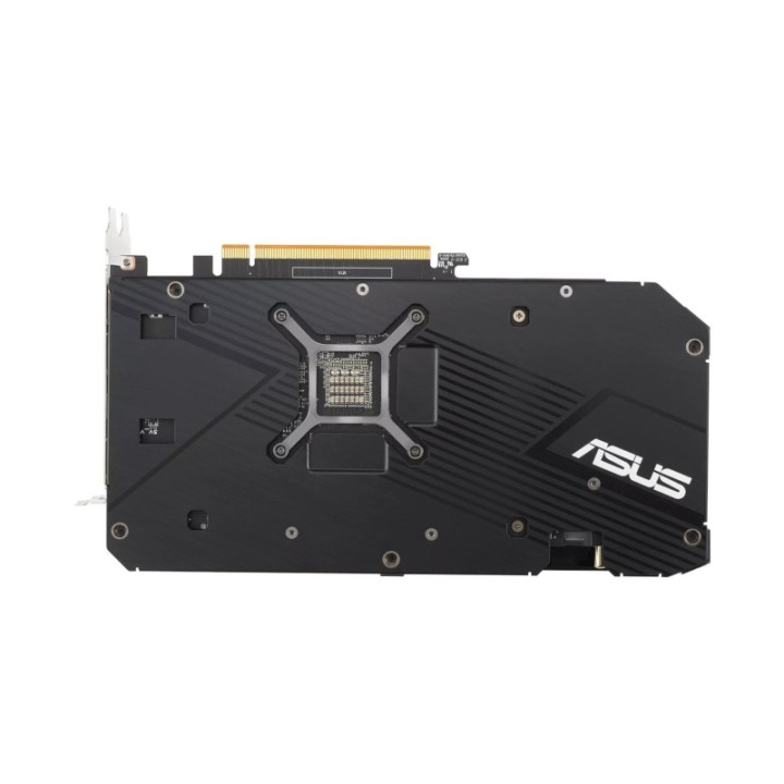 ASUS AMD Radeon RX 6650 XT Dual OC DUAL-RX6650XT-O8G 8 GB GDDR6 128 Bit Graphics Card