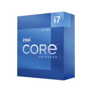 Intel Core i7-12700K 3.6 GHz LGA1700 25 MB Cache 125 W Box Processor