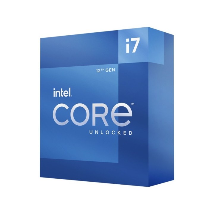 Intel Core i7-12700K 3.6 GHz LGA1700 25 MB Cache 125 W Box Processor