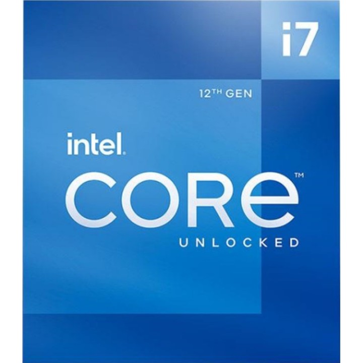 Intel Core i7-12700K 3.6 GHz LGA1700 25 MB Cache 125 W Box Processor