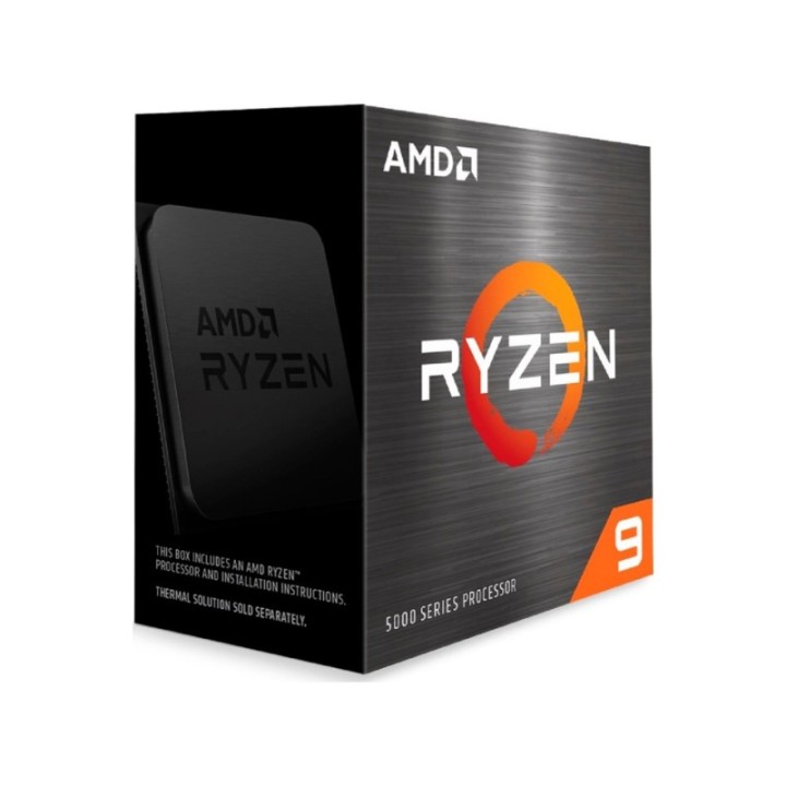 AMD Ryzen 9 5950X 3.4 GHz AM4 64 MB Cache 105 W Box Processor