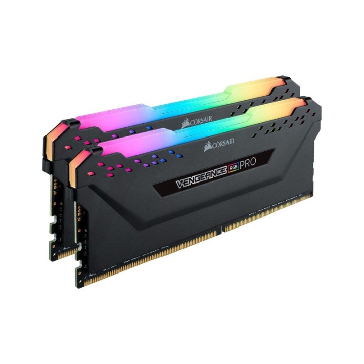 Corsair Vengeance RGB Pro CMW16GX4M2C3200C14 16 GB (2x8) DDR4 3200 MHz CL14 RAM