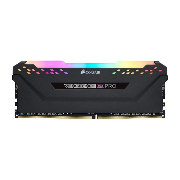 Corsair Vengeance RGB Pro CMW16GX4M2C3200C14 16 GB (2x8) DDR4 3200 MHz CL14 RAM