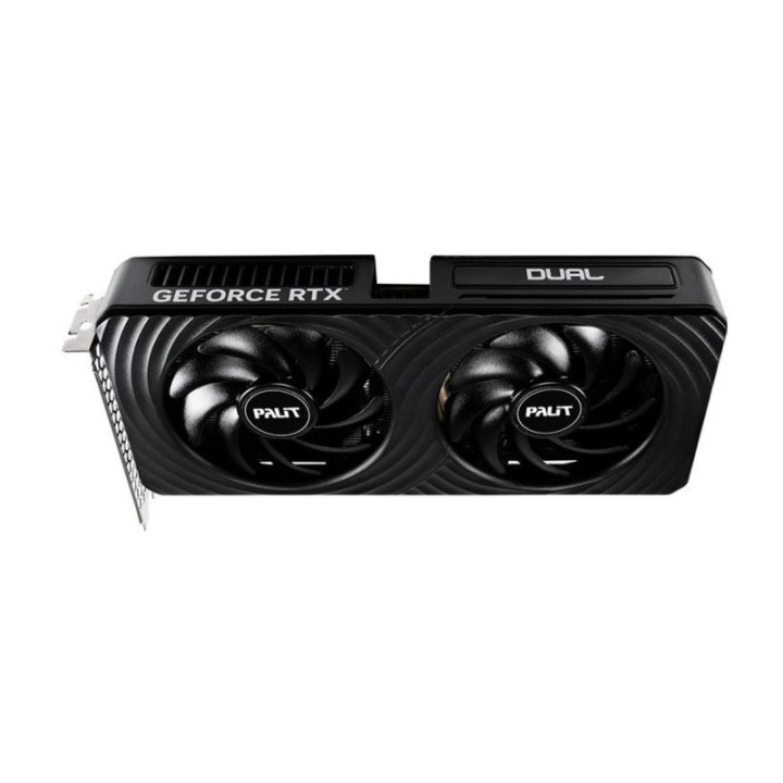 Palit RTX5050 Dual 8 GB 128 Bit GDDR6 Graphics Card Ne65050019p1-gb2070d