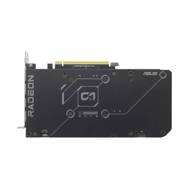 ASUS Dual Radeon RX 7600 XT OC Edition 16 GB 128 Bit Graphics Card
