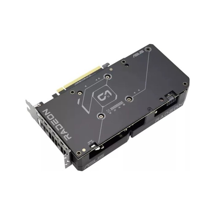 ASUS Dual Radeon RX 7600 XT OC Edition 16 GB 128 Bit Graphics Card