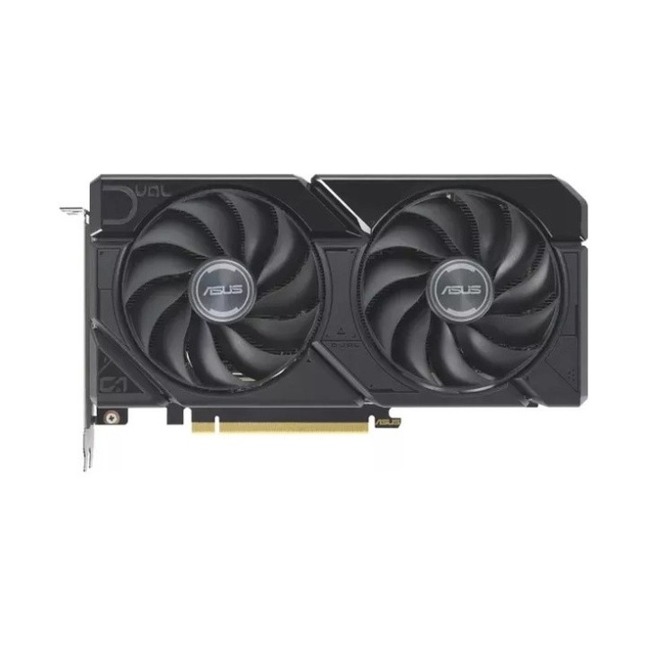 ASUS Dual Radeon RX 7600 XT OC Edition 16 GB 128 Bit Graphics Card