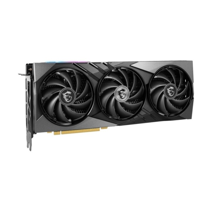 MSI NVIDIA GeForce RTX 4070 Gaming X Slim 12 GB GDDR6X 192 Bit Graphics Card