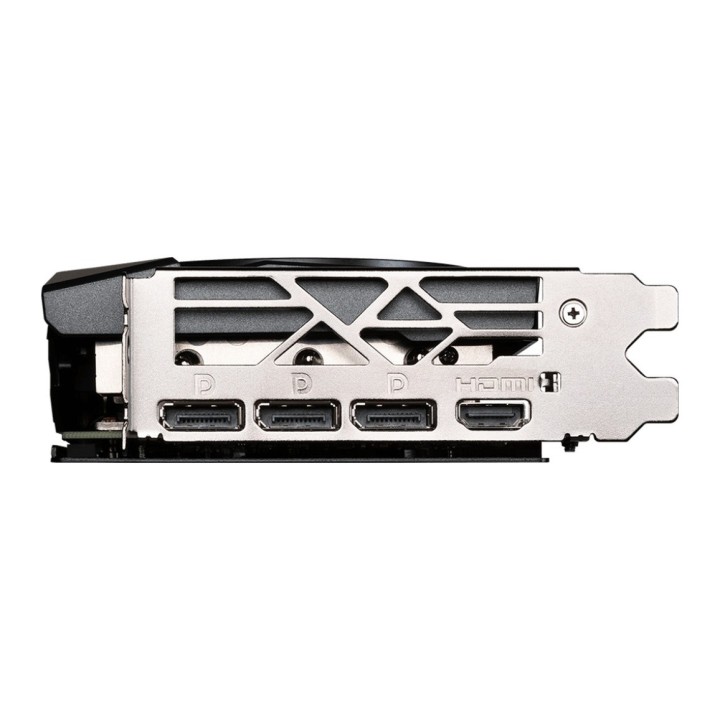 MSI NVIDIA GeForce RTX 4070 Gaming X Slim 12 GB GDDR6X 192 Bit Graphics Card