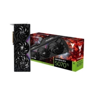 Gaınward RTX5070 Ti Phoenıx-s 16 GB GDDR7 256 Bit Gaming Oyuncu Aeae1gnw0043