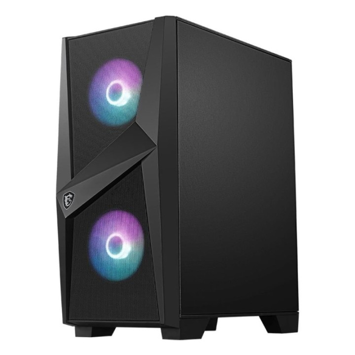MSI Mag Force 100r RGB Gamer 003002 R7-5700X 16 GB 1 TB Nvidia RTX3060 SSD W11P Desktop PC