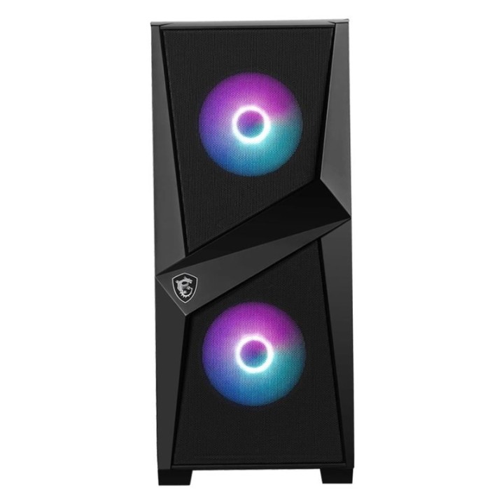 MSI Mag Force 100r RGB Gamer 003002 R7-5700X 16 GB 1 TB Nvidia RTX3060 SSD W11P Desktop PC