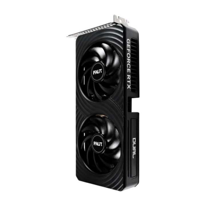 Palit RTX5050 Dual 8 GB 128 Bit GDDR6 Graphics Card Ne65050019p1-gb2070d