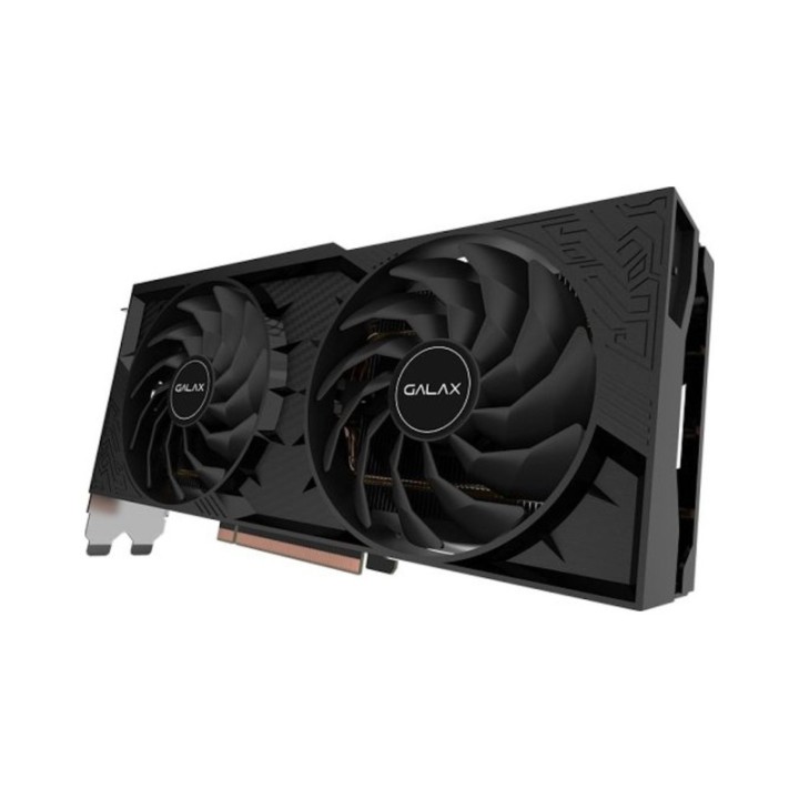 Galax NVIDIA GeForce RTX 4070 1 CLick OC 2X 12 GB GDDR6X 192 Bit Graphics Card