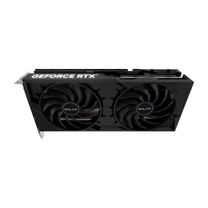 Galax NVIDIA GeForce RTX 4070 1 CLick OC 2X 12 GB GDDR6X 192 Bit Graphics Card