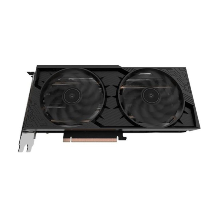 Galax NVIDIA GeForce RTX 4070 1 CLick OC 2X 12 GB GDDR6X 192 Bit Graphics Card
