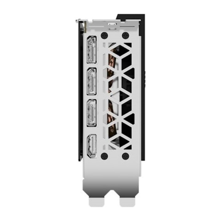 Galax NVIDIA GeForce RTX 4070 1 CLick OC 2X 12 GB GDDR6X 192 Bit Graphics Card