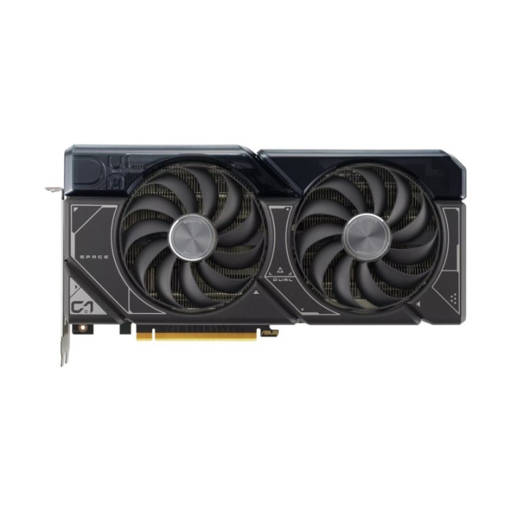 ASUS NVIDIA GeForce RTX 4070 Super Dual OC DUAL-RTX4070S-O12G 12 GB GDDR6X 192 Bit Graphics Card