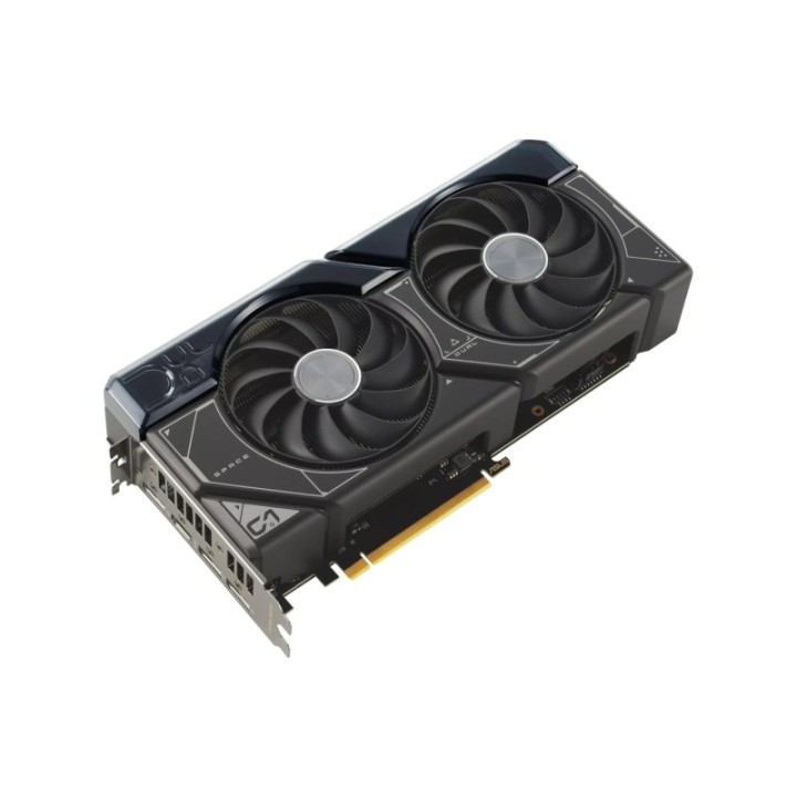 ASUS NVIDIA GeForce RTX 4070 Super Dual OC DUAL-RTX4070S-O12G 12 GB GDDR6X 192 Bit Graphics Card