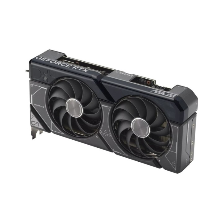 ASUS NVIDIA GeForce RTX 4070 Super Dual OC DUAL-RTX4070S-O12G 12 GB GDDR6X 192 Bit Graphics Card