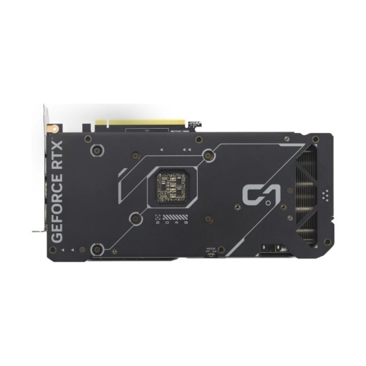 ASUS NVIDIA GeForce RTX 4070 Super Dual OC DUAL-RTX4070S-O12G 12 GB GDDR6X 192 Bit Graphics Card