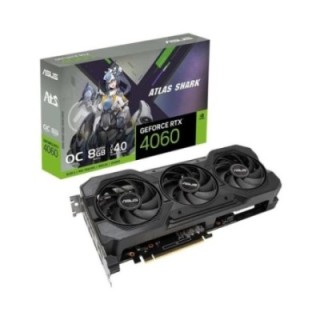 ASUS ATS GeForce RTX 4060 V2 OC 8 GB GDDR6 128 Bit Graphics Card