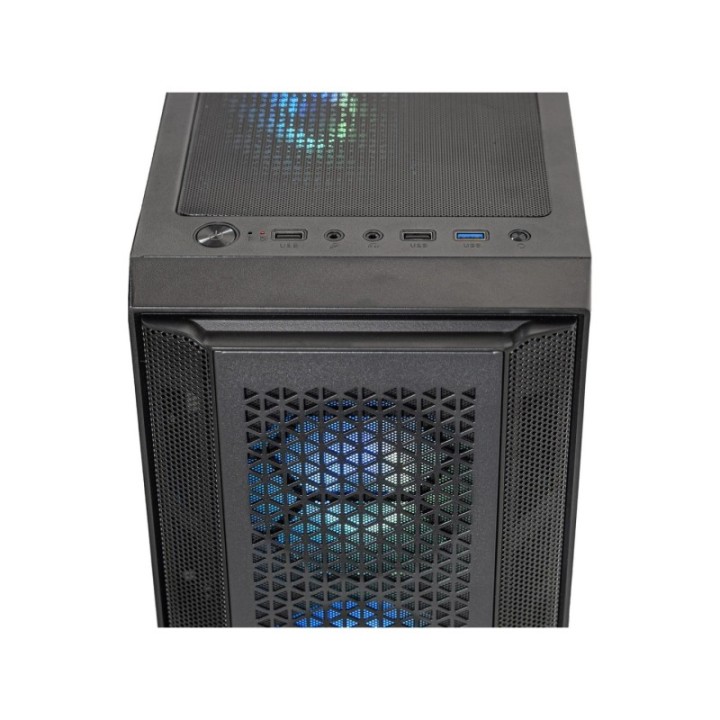 Raxius Nova G1 R5-4060-56F10 R5-5600 64 GB 1 TB SSD+1 TB SSD 5600 RTX4060 FreeDOS Gaming Desktop PC