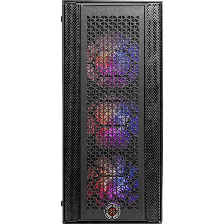 Raxius Nova G1 R5-4060-56F13 R5-5600 8 GB 1 TB SSD RTX4060 W11P Gaming Desktop PC
