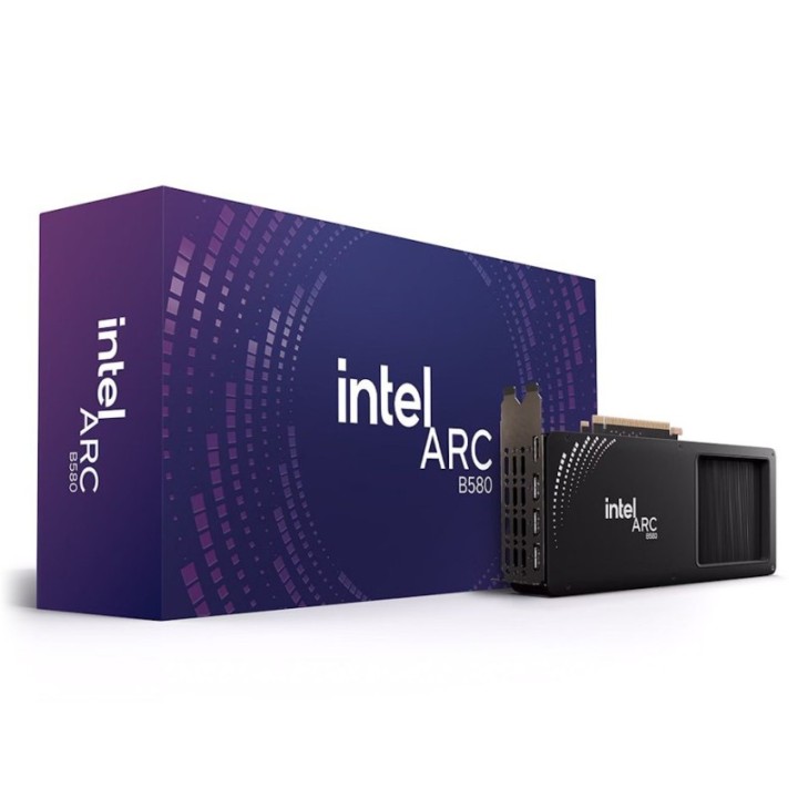 Intel Arc B580 Limited Edition 12 GB GDDR6 192 Bit Graphics Card
